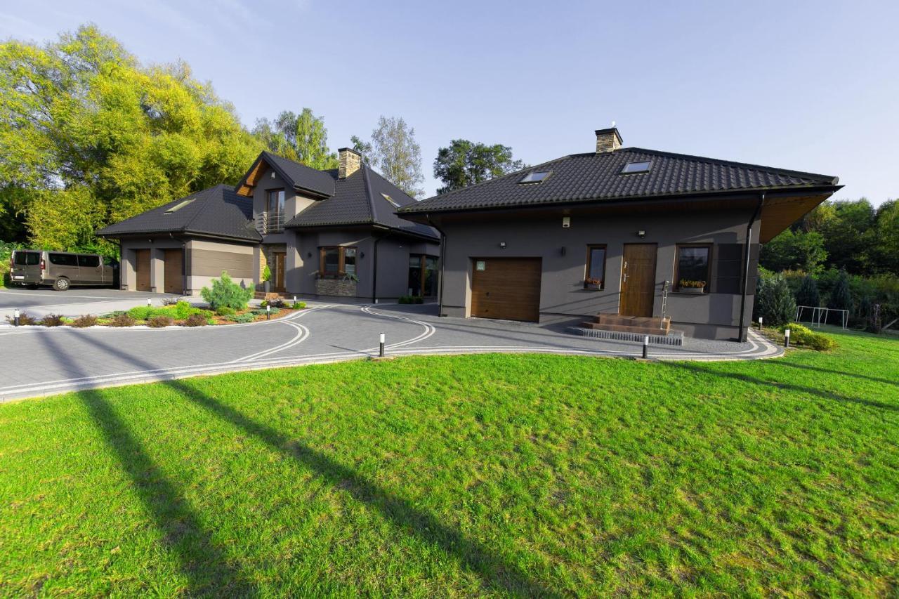Domek Nad Zalewem Janów Podlaski Kültér fotó
