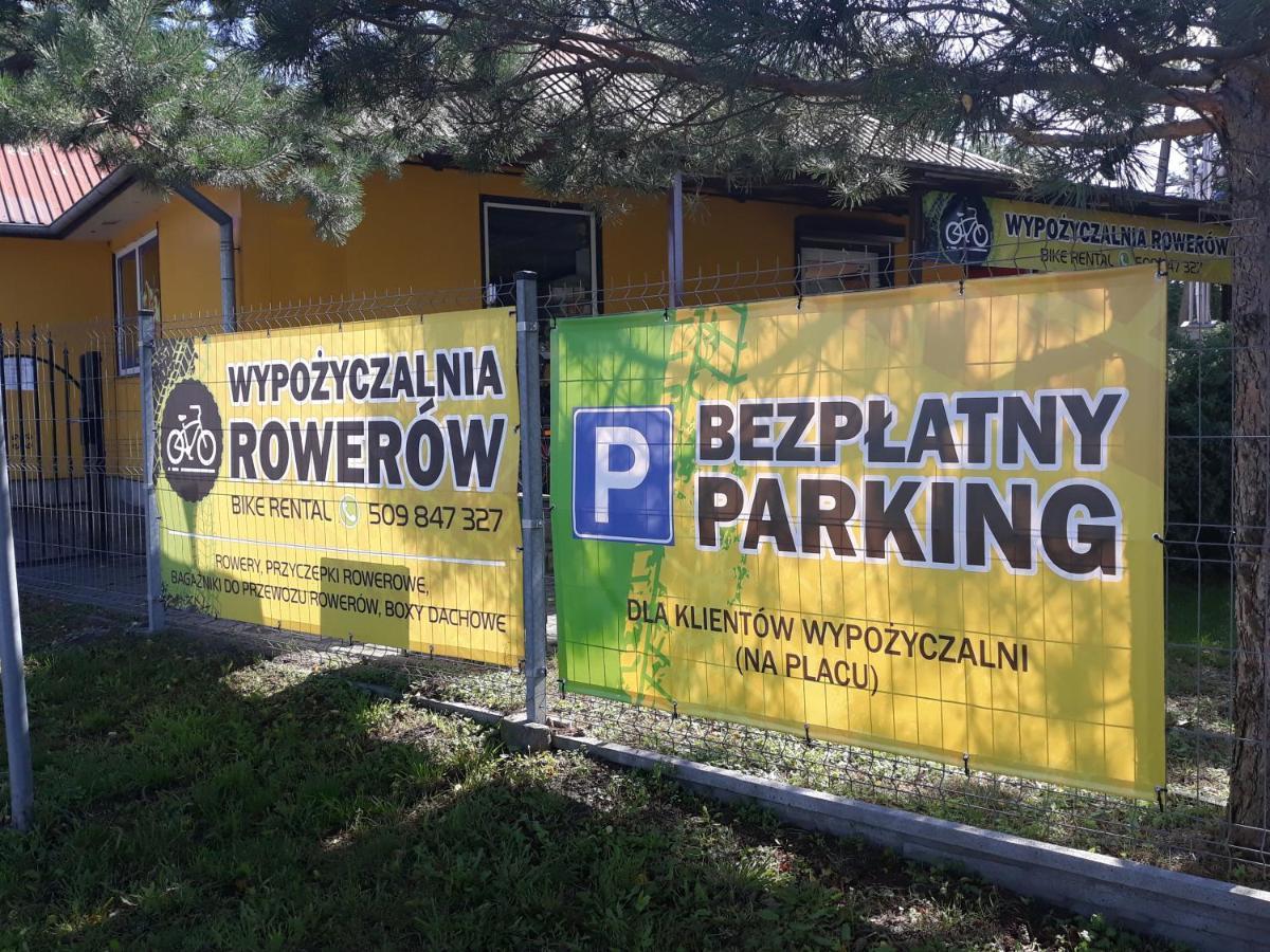 Domek Nad Zalewem Janów Podlaski Kültér fotó